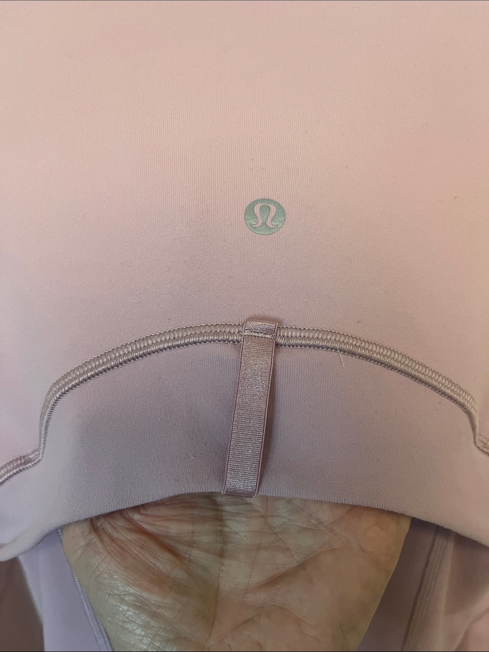 lululemon athletica Lavender Full-Zip Utility Jacket - Picture 7 of 10